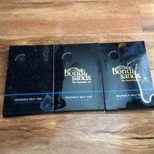 3 Bondi sands self tanning mitts